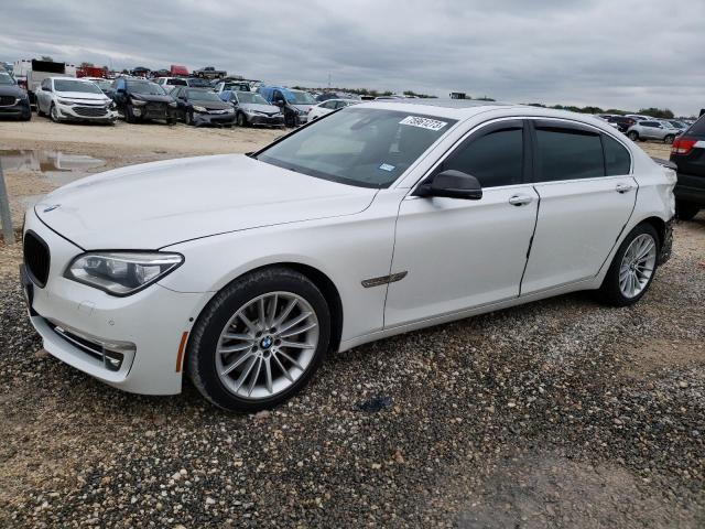 2014 BMW 7 Series 750Li