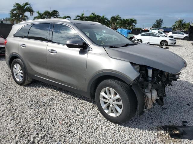 5XYPG4A35HG262550 KIA SORENTO LX