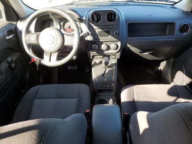 1C4NJPBAXHD212507 Jeep Patriot Sport