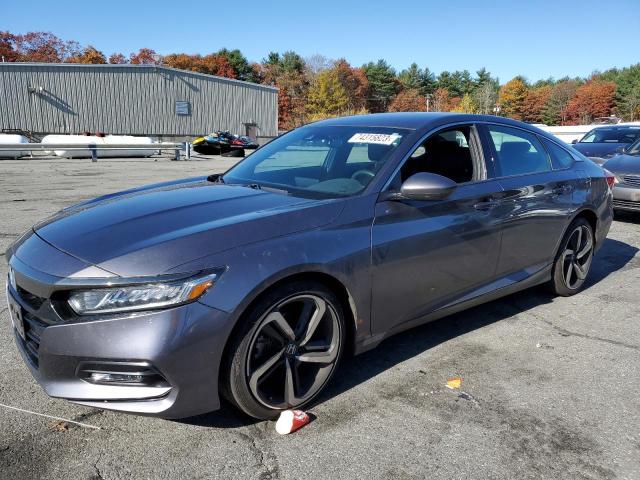 2019 Honda Accord Sedan Sport