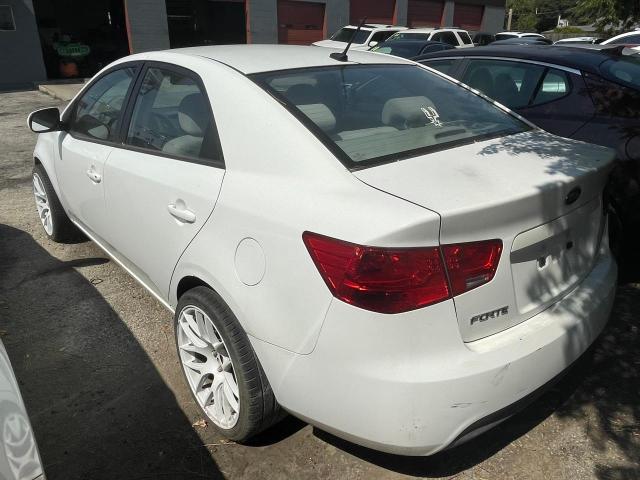 KNAFT4A27A5086689 2010 Kia Forte Lx