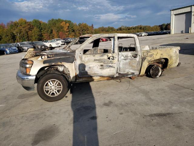 2012 GMC Canyon 