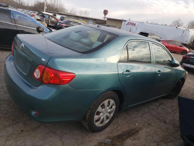 JTDBL40E89J038621 | 2009 Toyota corolla base