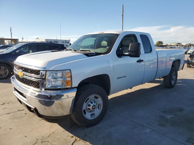 2012 Chevrolet Silverado 2500HD 