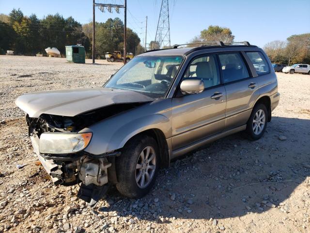 2008 Subaru Forester 2.5X Premium