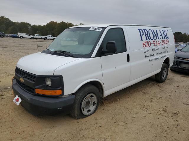 2014 Chevrolet Express Cargo Van 