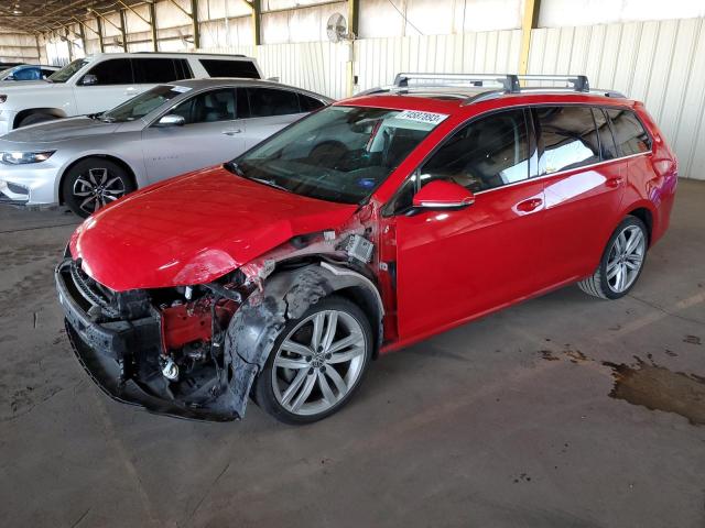 2017 VOLKSWAGEN GOLF SPORT - 3VWC17AU9HM542594