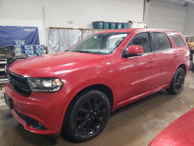 2017 Dodge Durango R/T