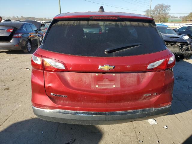 2GNAXSEV7J6212636 | 2018 CHEVROLET EQUINOX LT