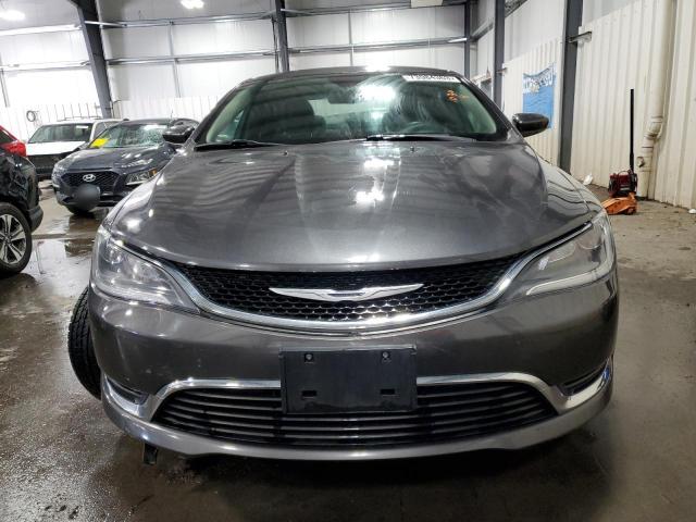 1C3CCCAB3FN526855 | 2015 CHRYSLER 200 LIMITE