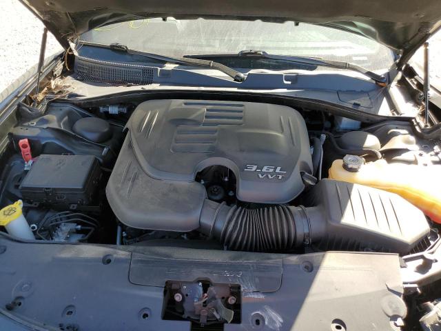 2C3CDXBG8LH142489 Dodge Charger Sxt