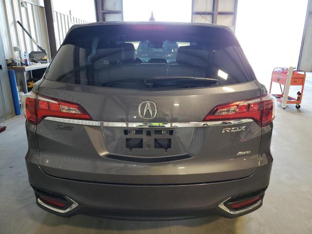 5J8TB4H54HL015238 | 2017 ACURA RDX TECHNO