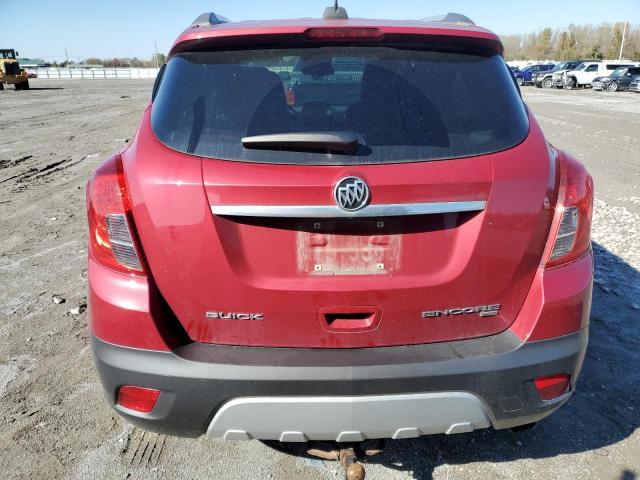 KL4CJESB2FB266147 | 2015 Buick encore