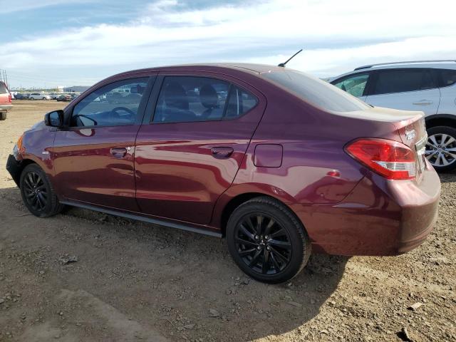 2020 Mitsubishi Mirage G4 Se VIN: ML32F4FJ0LHF01965 Lot: 76517003