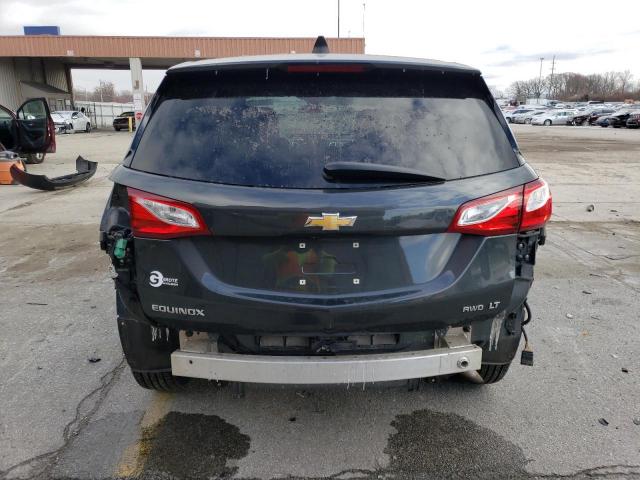 2019 Chevrolet Equinox Lt VIN: 2GNAXTEV9K6191456 Lot: 76511753