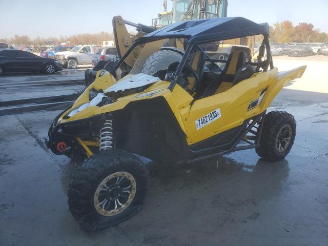 2016 YAMAHA YXZ1000 SE 5Y4AN01Y2GA102499