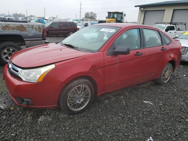 2010 Ford Focus SE