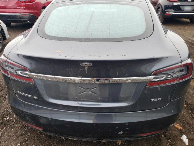 5YJSA1E2XJF281023 | 2018 TESLA MODEL S