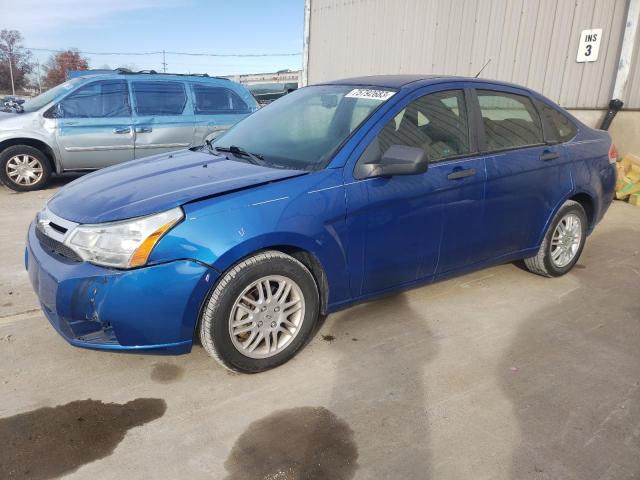 2010 Ford Focus SE