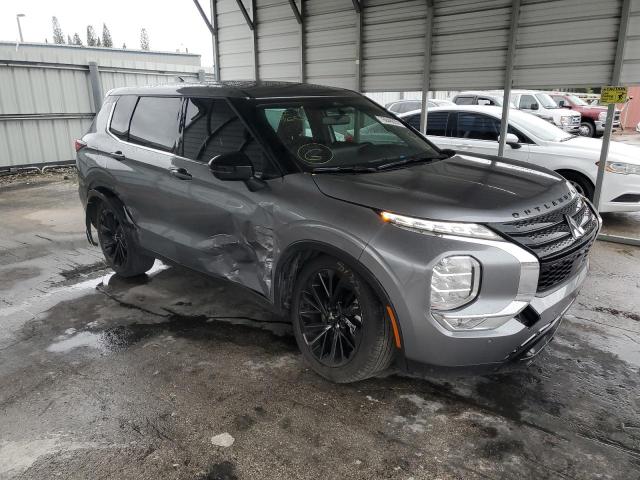 Vin: ja4j3ua83pz017446, lot: 76646033, mitsubishi outlander se 20234