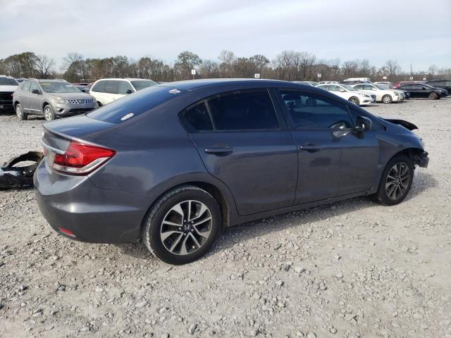 19XFB2F56FE283829 | 2015 Honda civic lx