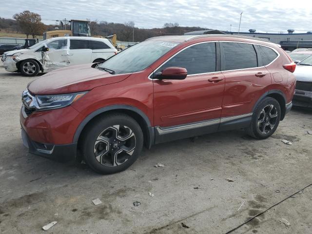 2HKRW1H99HH504642 | 2017 HONDA CR-V TOURI