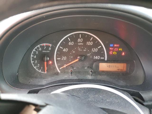 3N1CN7AP9JL801567 | 2018 NISSAN VERSA S