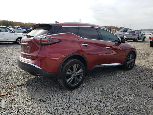 5N1AZ2MJ0KN101632 | 2019 Nissan murano s