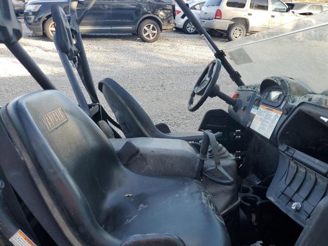 2009 YAMAHA YXR700 F - 5Y4AM18Y19A006865