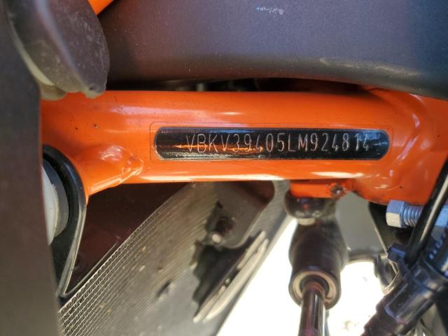 2020 KTM 1290 SUPER - VBKV39405LM924814