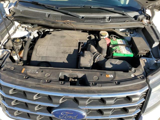 1FM5K7F8XGGD15603 Ford Explorer Limited