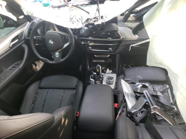 5UXTR7C54KLE94482 | 2019 BMW x3 sdrive30i