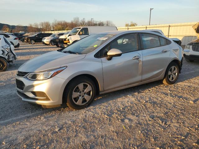 Vin: 1g1bc5sm7j7187350, lot: 76153833, chevrolet cruze ls 2018 img_1