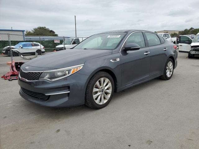 2018 Kia Optima EX