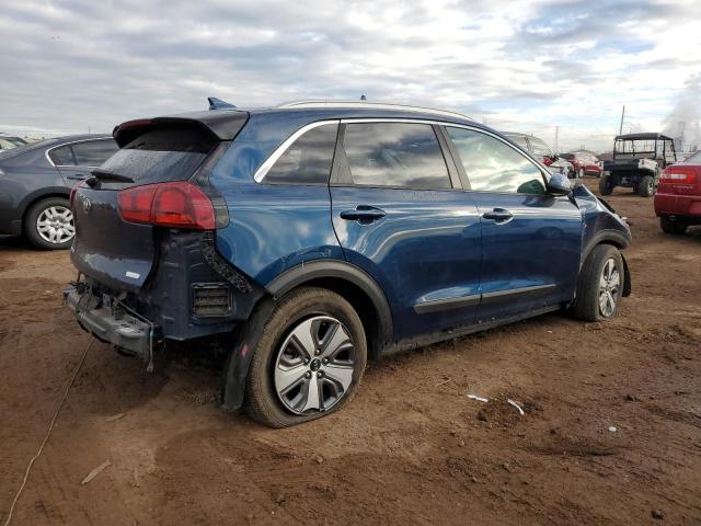 2020 Kia Niro Lx VIN: KNDCB3LC1L5397739 Lot: 76968653