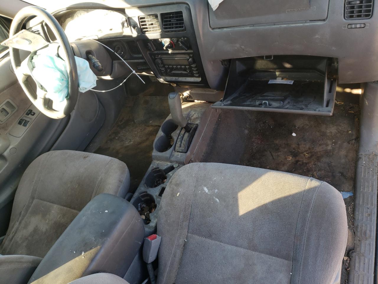 5tesm92n01z827525 5TESM92N01Z827525 2001 Toyota Tacoma Xtracab Prerunner