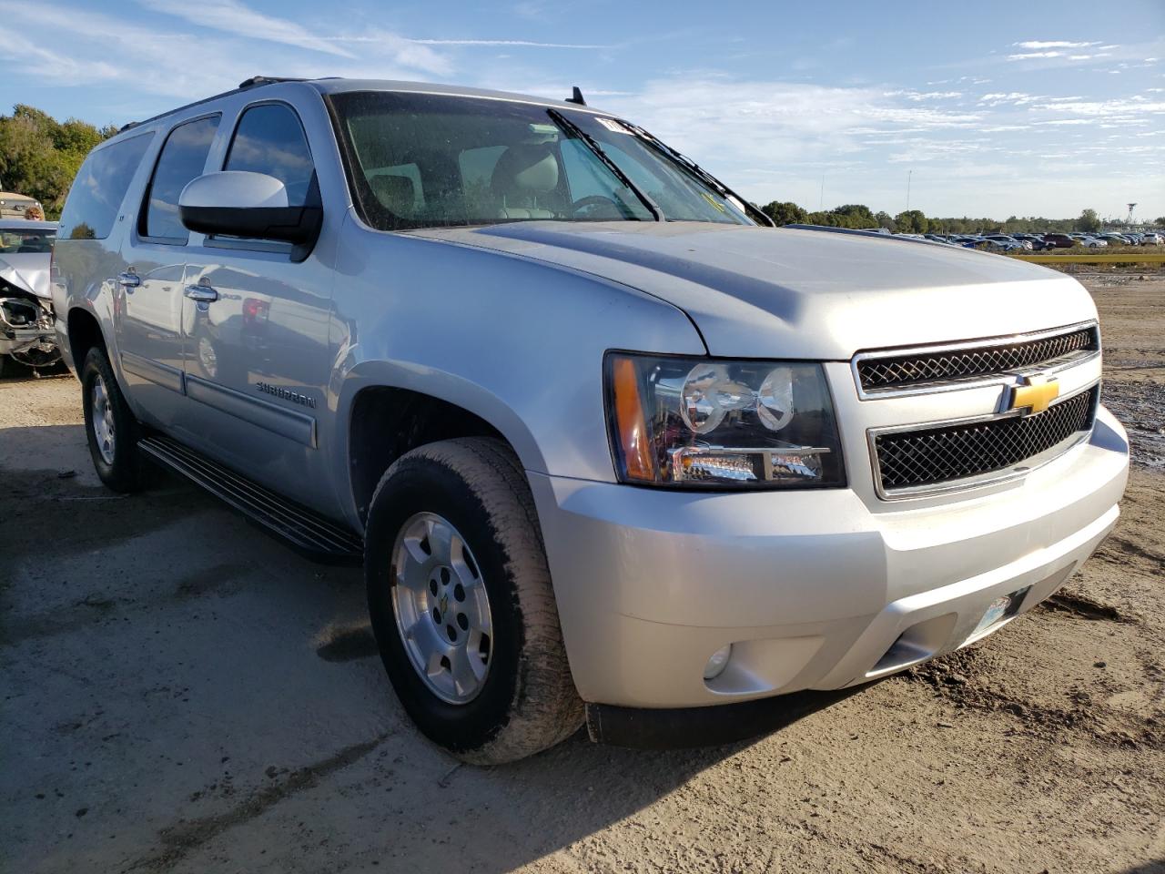 2012 Chevrolet Suburban K1500 Lt vin: 1GNSKJE73CR157530