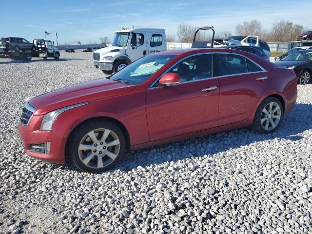 2013 Cadillac ATS Performance