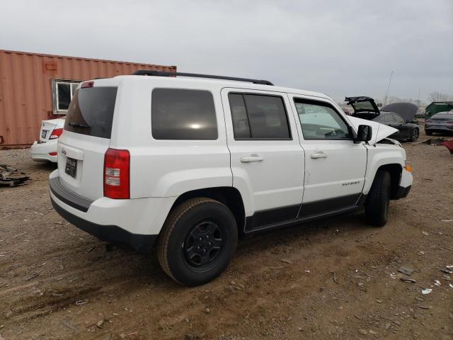 1C4NJPBB7FD401850 | 2015 Jeep patriot sport