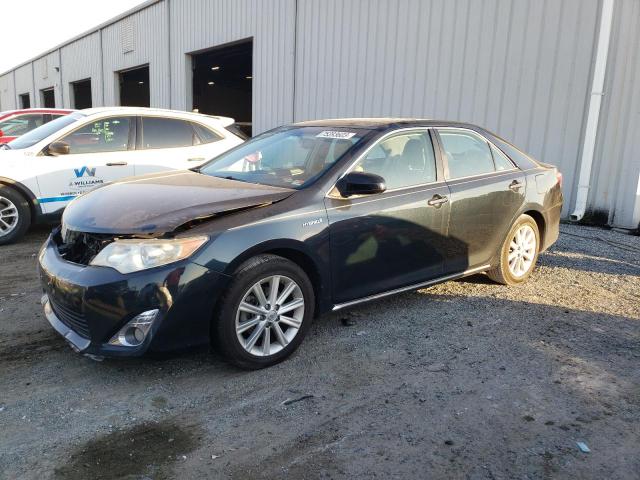 2014 Toyota Camry Hybrid 