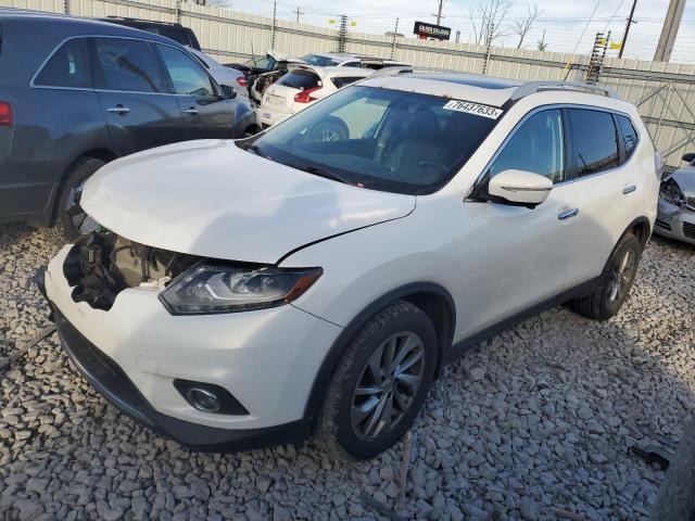 5N1AT2MV6EC806987 | 2014 NISSAN ROGUE S