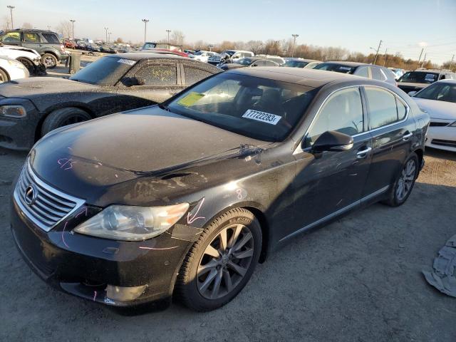 2011 Lexus LS 460 