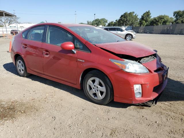 Vin: jtdkn3du6a0228305, lot: 74878163, toyota prius 20104