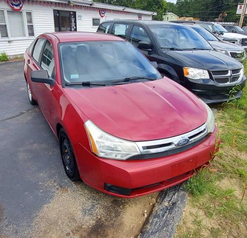 2009 Ford Focus S