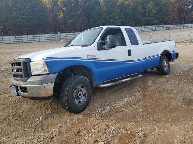 1FTSX21P05EC32894 | 2005 Ford f250 super duty