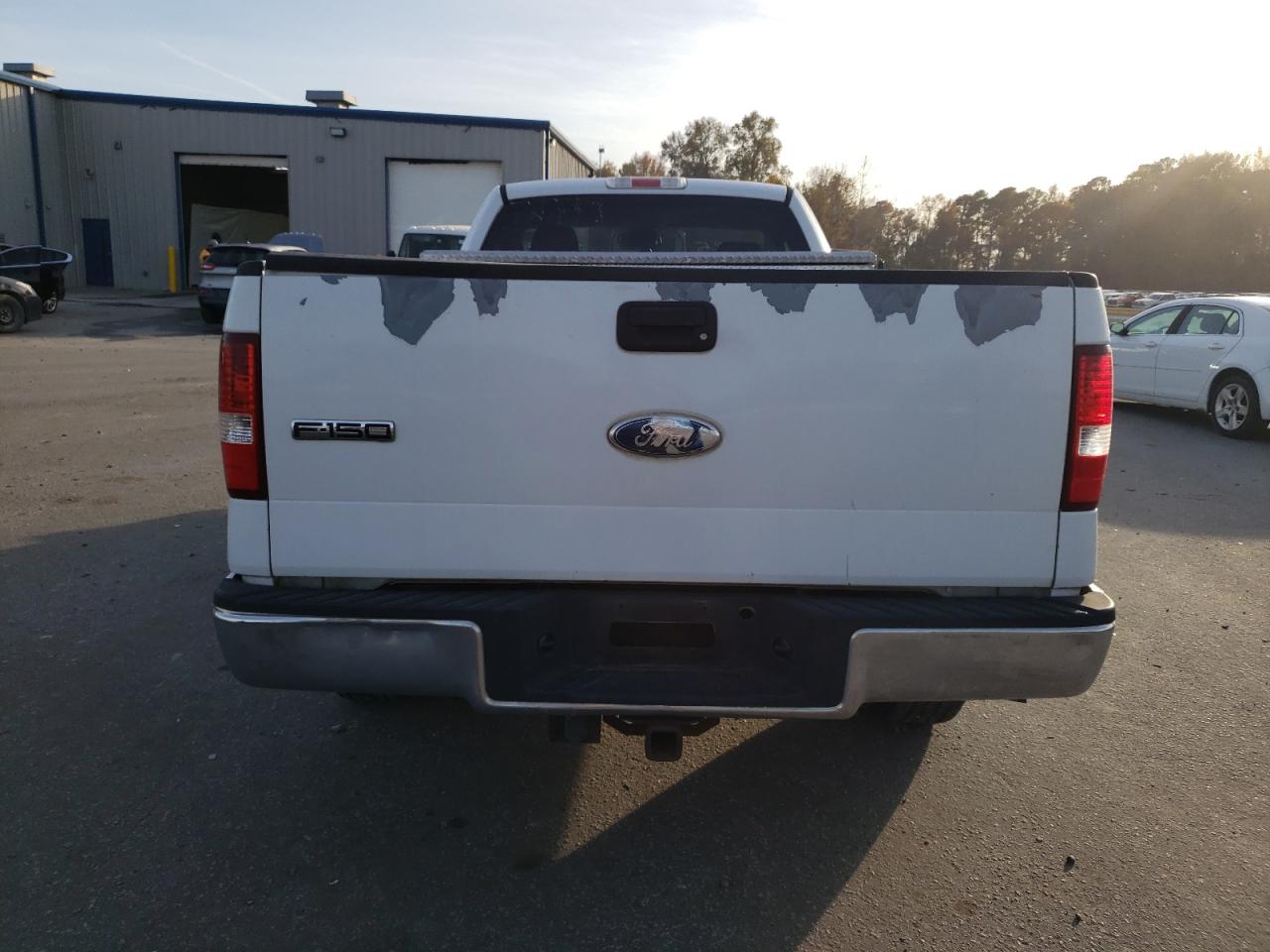 1FTRF12W46KE01061 2006 Ford F150