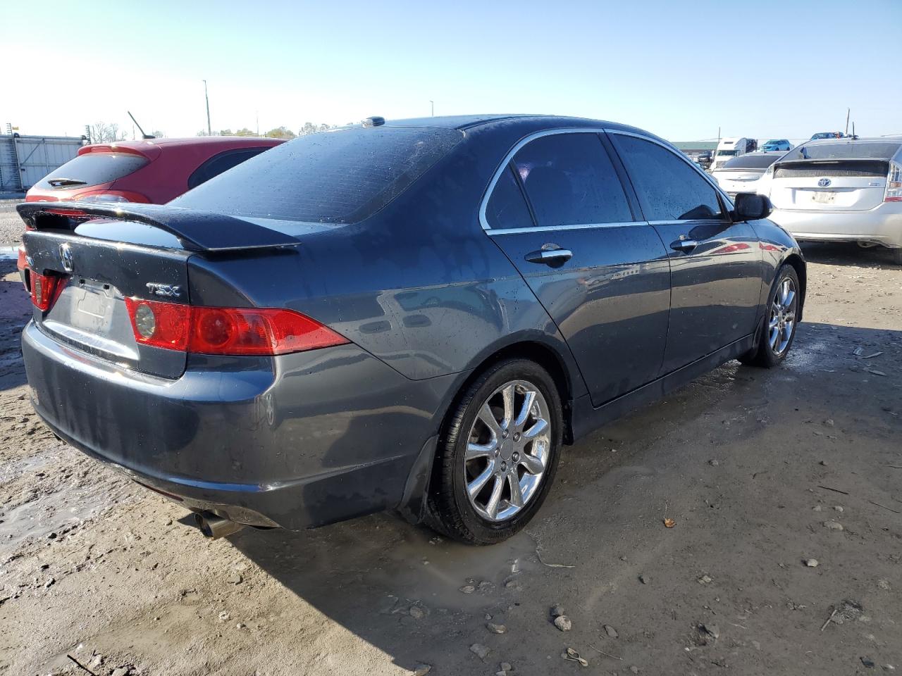 jh4cl96967c005581 JH4CL96967C005581 2007 Acura Tsx