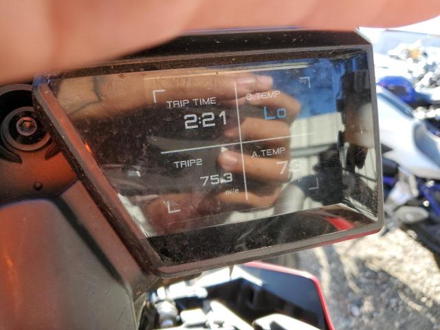 2021 YAMAHA MTT09 GT - JYARN74Y7MA000302