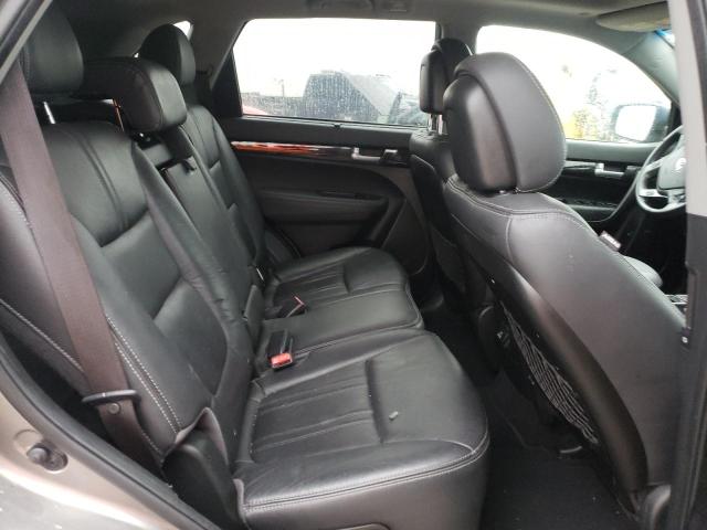 5XYKU4A76EG472284 KIA SORENTO EX