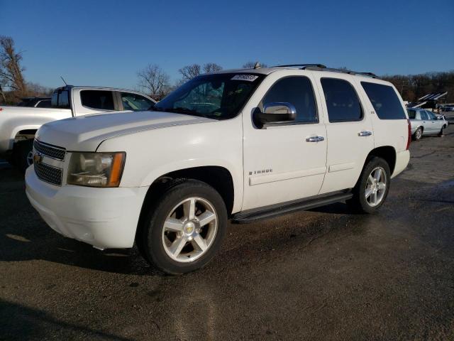 2008 Chevrolet Tahoe 